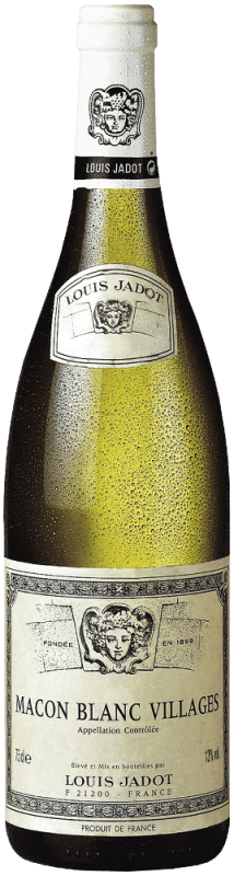 Mâcon Blanc Villages AOC - Louis Jadot