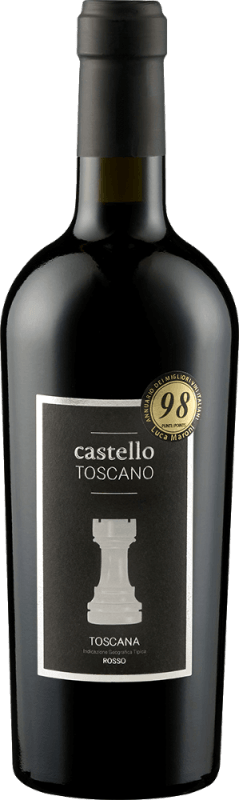 Bellosguardo Rosso Toscano IGT - Castello Toscano