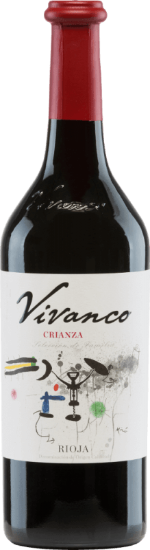 Crianza Rioja DOCa - Vivanco