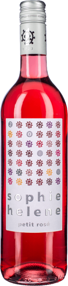 Vorschau: 6er Vorteils-Weinpaket - Sophie Helene petit Rosé - Weingut Hammel