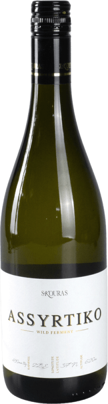 Assyrtiko Wild Ferment - Domaine Skouras