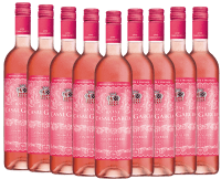 9x Vorteils-Weinpaket Vinho Verde Rosé DOC - Casal Garcia