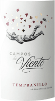 Vorschau: Cepas Viejas Tempranillo DO - Campos de Viento