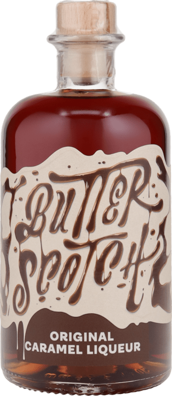 Caramel Liqueur 0,5 l - Butterscotch