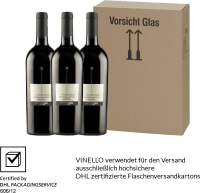 Vorschau: 3er Vorteils-Weinpaket - Piano del Cerro Aglianico del Vulture DOC - Vigneti del Vulture