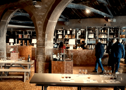 Adega Casa Da Ferreirinha Adega Casa Da Ferreirinha