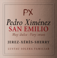 Vorschau: Pedro Ximénez San Emilio - Emilio Lustau