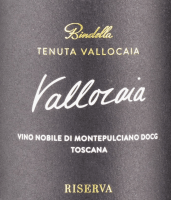 Vorschau: Vallocaia Riserva DOCG - Tenuta Vallocaia