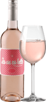 Vorschau: La vie est belle rosé - La vie est belle