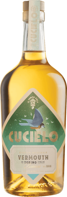 Vermouth di Torino Bianco - Cucielo