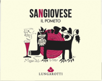 Vorschau: Sangiovese Il Pometo IGT - Lungarotti