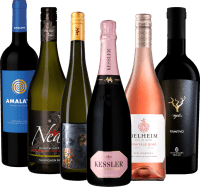 Vorschau: Diese Weine genießen die VINELLOs - 6x Probierpaket