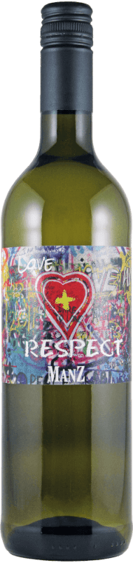 Weißweincuvée Love & Respect trocken - Weingut Manz