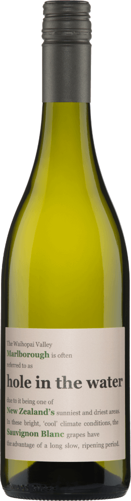 Vorschau: 6er Vorteils-Weinpaket - Hole in the Water Sauvignon Blanc - Konrad Wines