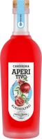 Carissima Aperitivo Granatapfel & Sauerkirsch alkoholfrei - Distillerie Francoli