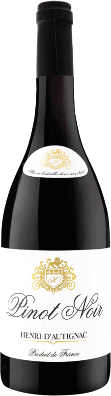 Pinot Noir - Henri d'Autignac