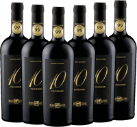 Pacote de vantagens 6x Dieci Vendemmie Limited Edition - Tenuta Ulisse