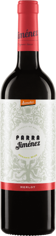 Merlot Parra - Parra Jiménez