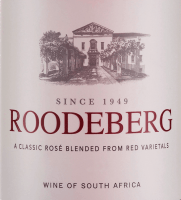 Vorschau: Roodeberg Rosé Western Cape - KWV