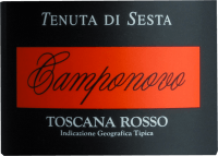 Vorschau: Camponovo Rosso di Toscana IGT - Tenuta di Sesta