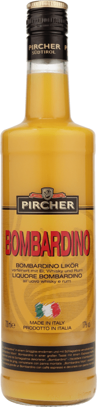 Bombardino Ei-Rum-Likör - Pircher