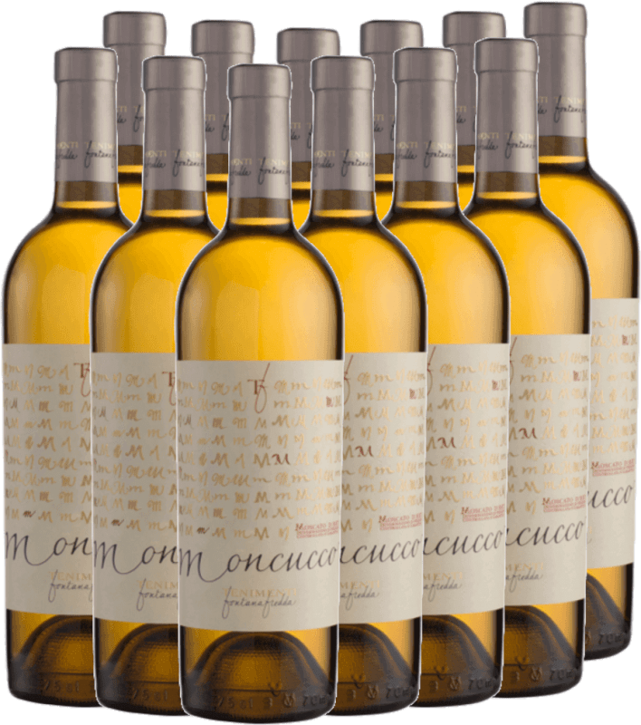 12x Vorteils-Weinpaket Moncucco Moscato d'Asti DOCG - Fontanafredda