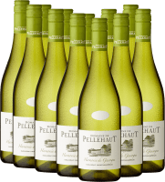 Vorschau: 12er Vorteils-Weinpaket - Harmonie de Gascogne Blanc - Domaine de Pellehaut
