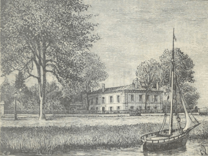 Das Duhart-Herrenhaus Das Duhart-Herrenhaus