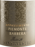 Vorschau: San Silvestro Appassimento Passito Piemonte Barbera DOC - Sartirano 12er Vorteilspaket