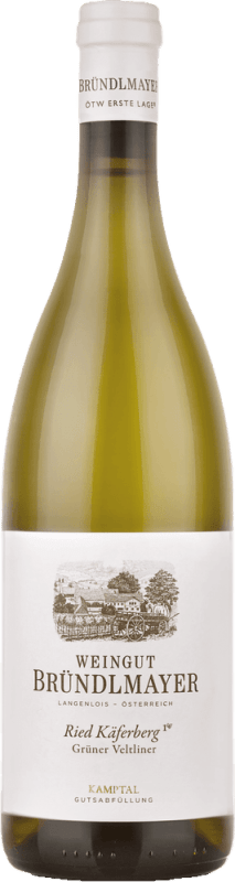 Grüner Veltliner Käferberg Kamptal DAC - Bründlmayer