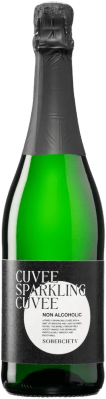 Sparkling Cuvée alkoholfrei - Soberciety