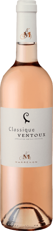 Classique Rosé Ventoux AOC - Marrenon