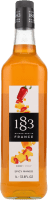 1883 Spicy Mango-Sirup - Maison Routin