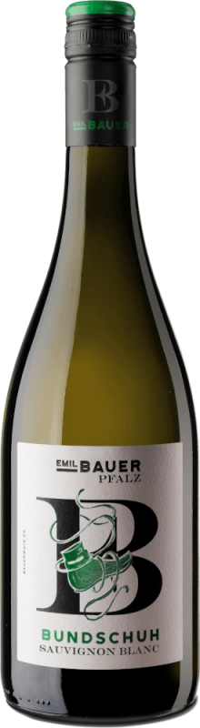 Bundschuh Sauvignon Blanc trocken - Emil Bauer