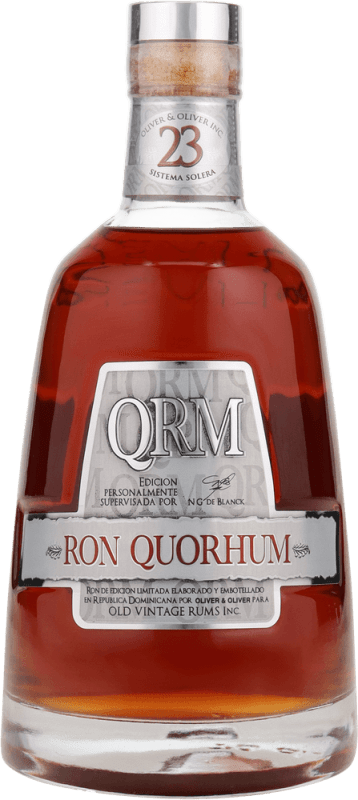 23 Años Solera - Quorhum