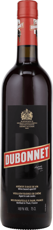 Rouge Aperitif - Dubonnet