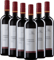 Vorschau: 6x Vorteils-Weinpaket Cannonau di Sardegna DOC - Sella & Mosca