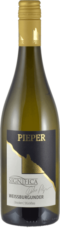 Weissburgunder Significa Stückfass - Weingut Pieper
