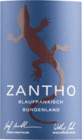 Vorschau: Blaufränkisch Burgenland - Zantho