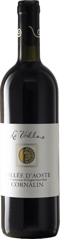 Cornalin - La Vrille