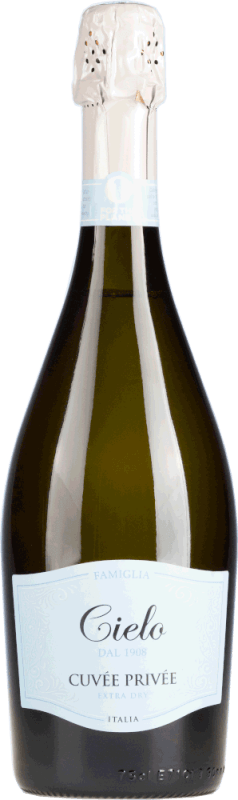 Cuvée Privée Spumante extra dry - Cielo e Terra