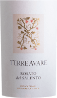 Vorschau: Terre Avare Rosato Salento IGT - Cantine Francesco Minini