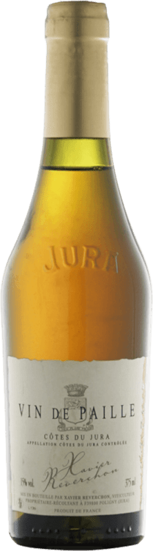 Vin De Paille Côtes Du Jura 0,375 l - Xavier Reverchon
