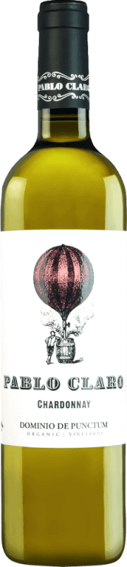 Pablo Claro Chardonnay Castilla - Dominio de Punctum