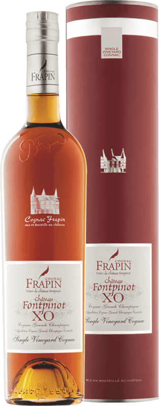 Château Fontpinot XO in GP - Cognac Frapin