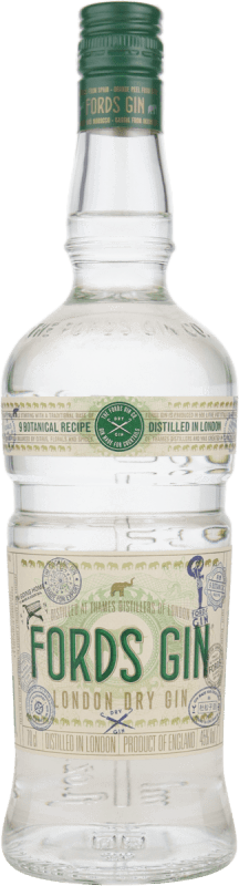 London Dry Gin - Fords