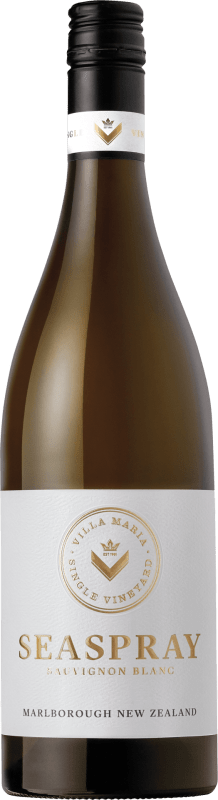 Single Vineyard Seaspray Sauvignon Blanc - Villa Maria