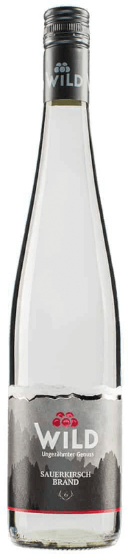 Sauerkirschbrand - Wild Schwarzwaldbrennerei & Weingut