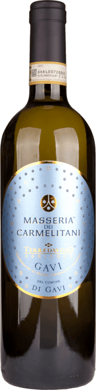 Masseria Dei Carmelitani Gavi di Gavi DOCG - Vite Colte