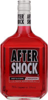 Red Cinnamon Zimtlikör - After Shock